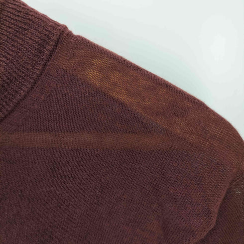 マーガレットハウエル MARGARET HOWELL SUPERFINE LINEN JUMPER レディース 2