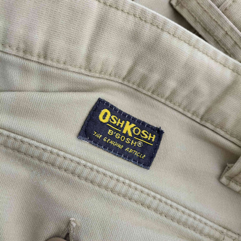 オシュコシュ OSHKOSH 製品染め ベイカーパンツ メンズ 34inch