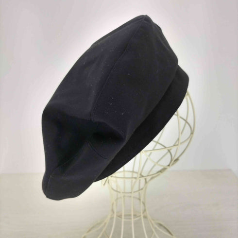 サイトバイヨウジヤマモト syte by Yohji Yamamoto VELVETEEN BERET メンズ