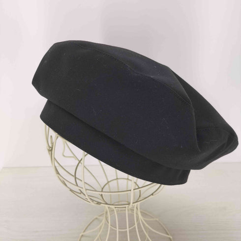 サイトバイヨウジヤマモト syte by Yohji Yamamoto VELVETEEN BERET メンズ