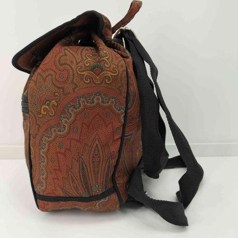 エトロ ETRO ペイズリー柄 ミニバックパック レディース