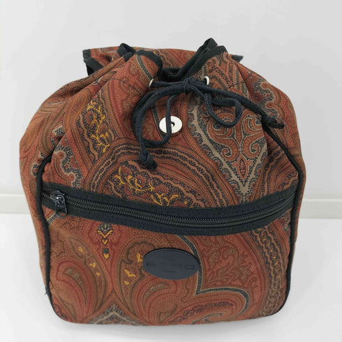 エトロ ETRO ペイズリー柄 ミニバックパック レディース
