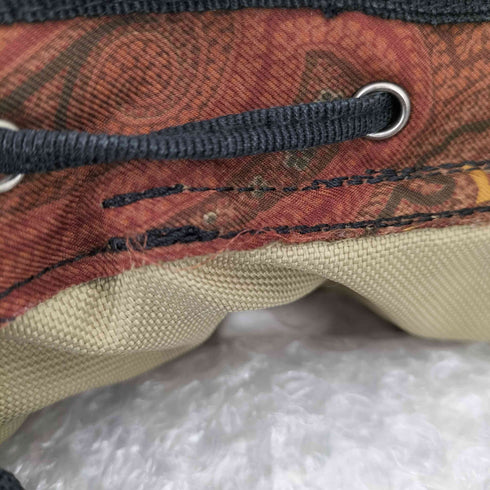 エトロ ETRO ペイズリー柄 ミニバックパック レディース