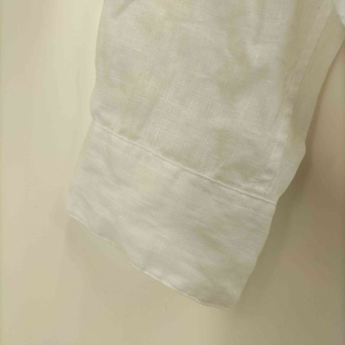 マーガレットハウエル MARGARET HOWELL リネンフェイバリットシャツ レディース 2