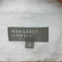 マーガレットハウエル MARGARET HOWELL リネンフェイバリットシャツ レディース 2