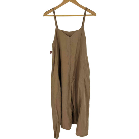 アーバンリサーチドアーズ URBAN RESEARCH DOORS 20SS 2WAYキャミソールワンピース レディース ONE SIZE