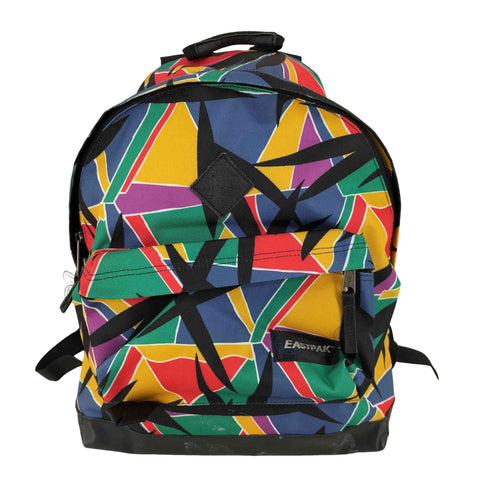 イーストパック EASTPAK 1988EDITION 総柄 バックパック Wyoming メンズ