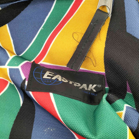 イーストパック EASTPAK 1988EDITION 総柄 バックパック Wyoming メンズ