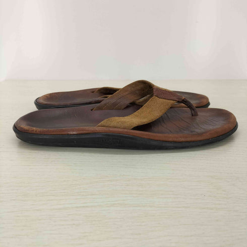 アイランドスリッパ ISLAND SLIPPER レザーサンダル メンズ 8