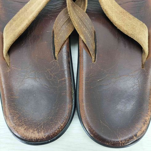 アイランドスリッパ ISLAND SLIPPER レザーサンダル メンズ 8