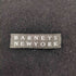 バーニーズニューヨーク BARNEYS NEWYORK フリンジマフラー メンズ