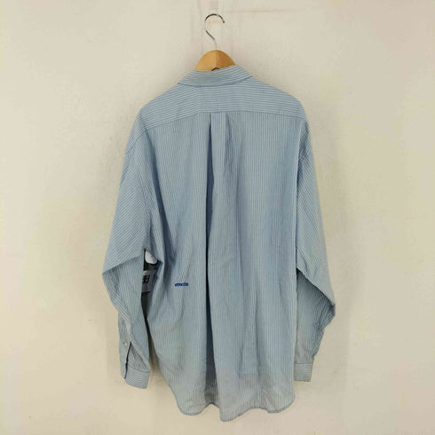 ノーティカ NAUTICA TOO BIG ストライプシャツ メンズ JPN:XXL