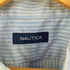 ノーティカ NAUTICA TOO BIG ストライプシャツ メンズ JPN:XXL