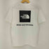 ザノースフェイス THE NORTH FACE S/S BACK SQUARE LOGO TEE ショートスリーブバックスクエアーロゴティー メンズ JPN:S