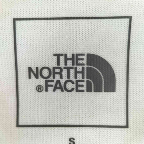 ザノースフェイス THE NORTH FACE S/S BACK SQUARE LOGO TEE ショートスリーブバックスクエアーロゴティー メンズ JPN:S