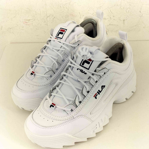 フィラ FILA DISRUPTOR 2 PREMIUM メンズ US:8.5