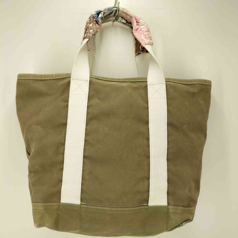 ポーター PORTER ラグハンドル キャンバストートバッグ レディース