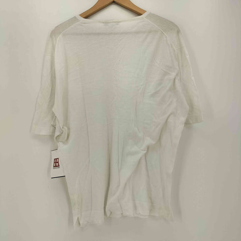 ジョンスメドレー JOHN SMEDLEY Vネック 半袖 ニット メンズ JPN:L