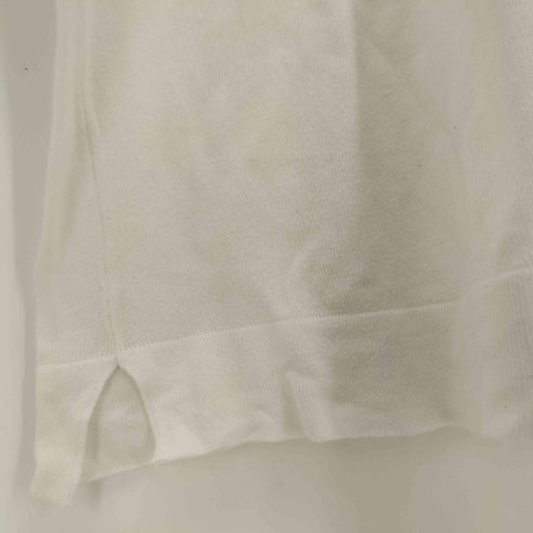 ジョンスメドレー JOHN SMEDLEY Vネック 半袖 ニット メンズ JPN:L