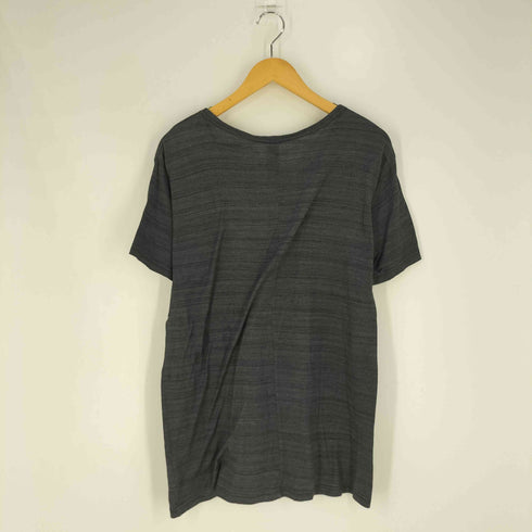 アタッチメント ATTACHMENT コットン クルーネック Tシャツ メンズ JPN:3