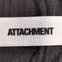 アタッチメント ATTACHMENT コットン クルーネック Tシャツ メンズ JPN:3