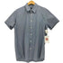 アーペーセー A.P.C. ストライプ S/S シャツ メンズ import:M