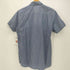 アーペーセー A.P.C. ストライプ S/S シャツ メンズ import:M