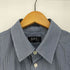 アーペーセー A.P.C. ストライプ S/S シャツ メンズ import:M