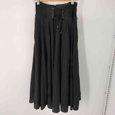 ozz conte 変形ロングスカート レディース ONE SIZE