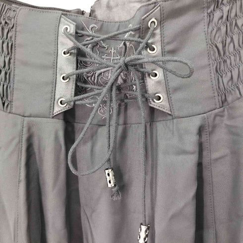 ozz conte 変形ロングスカート レディース ONE SIZE