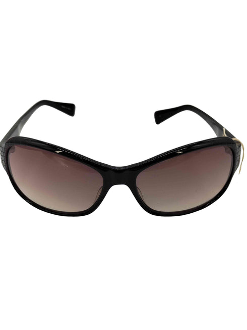 ポールスミス Paul Smith フレームクロコサングラス レディース 61□16-130