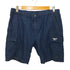 リーボック Reebok デニムカーゴショーツ denim cargo short メンズ L