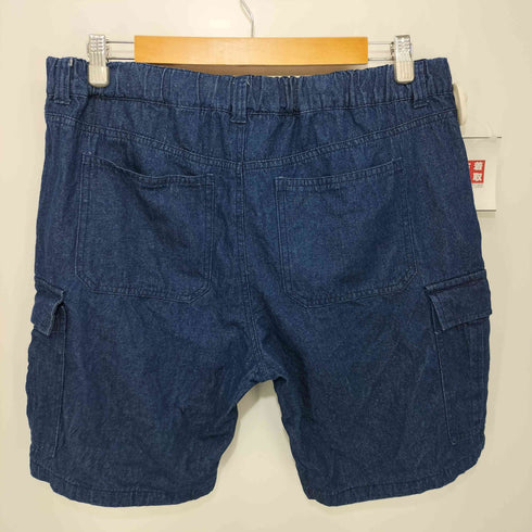 リーボック Reebok デニムカーゴショーツ denim cargo short メンズ L
