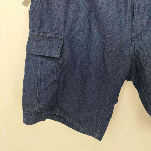 リーボック Reebok デニムカーゴショーツ denim cargo short メンズ L