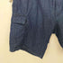 リーボック Reebok デニムカーゴショーツ denim cargo short メンズ L