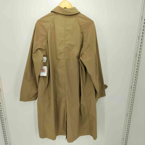 コーエン coen 撥水オーバーサイズワイドステンカラーコート メンズ L