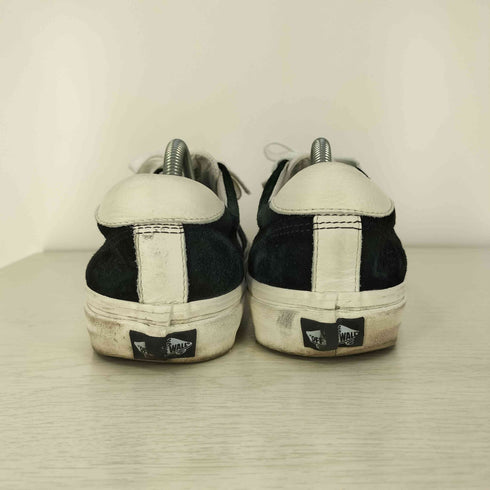 バンズ VANS ACER NI SP BLACK MARSHMALOW エイサーニーSP ブラック マシュマロ メンズ JPN:27.5