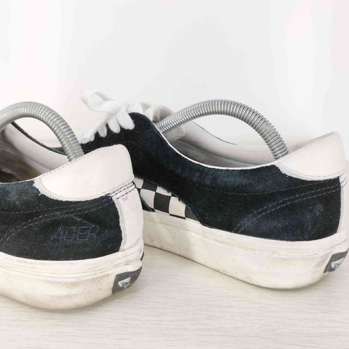 バンズ VANS ACER NI SP BLACK MARSHMALOW エイサーニーSP ブラック マシュマロ メンズ JPN:27.5