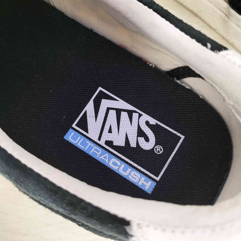 バンズ VANS ACER NI SP BLACK MARSHMALOW エイサーニーSP ブラック マシュマロ メンズ JPN:27.5