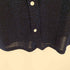 URBAN EDGE ネップ ラメ 総柄 S/S シャツ メンズ import:M