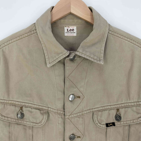 リー Lee AMERICAN RIDERS WESTERNER JACKET アメリカンライダース ウエスタナージャケット メンズ US:40