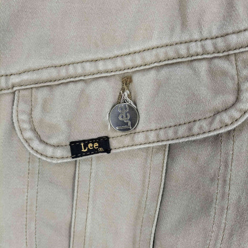 リー Lee AMERICAN RIDERS WESTERNER JACKET アメリカンライダース ウエスタナージャケット メンズ US:40