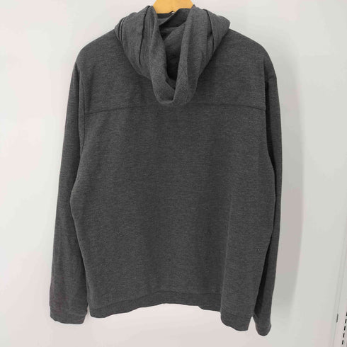 エンポリオアルマーニ EMPORIO ARMANI フード変形ジップアップパーカー メンズ 56