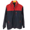 トミーヒルフィガー TOMMY HILFIGER バイカラーナイロンジャケット フードパッカブル メンズ JPN:XL