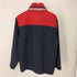 トミーヒルフィガー TOMMY HILFIGER バイカラーナイロンジャケット フードパッカブル メンズ JPN:XL