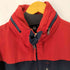 トミーヒルフィガー TOMMY HILFIGER バイカラーナイロンジャケット フードパッカブル メンズ JPN:XL