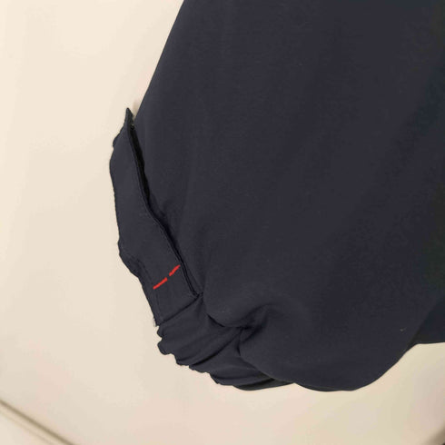 トミーヒルフィガー TOMMY HILFIGER バイカラーナイロンジャケット フードパッカブル メンズ JPN:XL