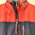 トミーヒルフィガー TOMMY HILFIGER バイカラーナイロンジャケット フードパッカブル メンズ JPN:XL