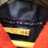 トミーヒルフィガー TOMMY HILFIGER バイカラーナイロンジャケット フードパッカブル メンズ JPN:XL