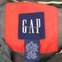 ギャップ Gap old 裏地メッシュ ナイロンべスト ウォームアップベスト メンズ JPN:M